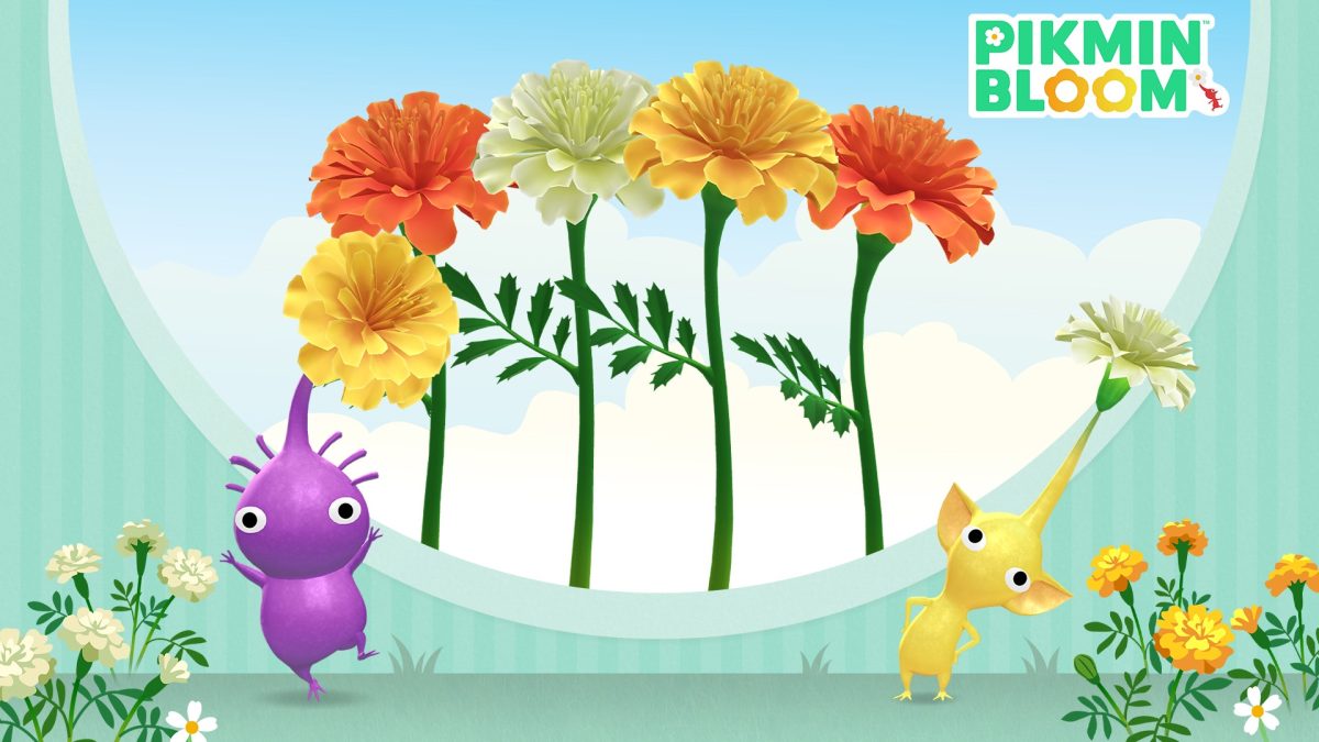 Pikmin Bloom