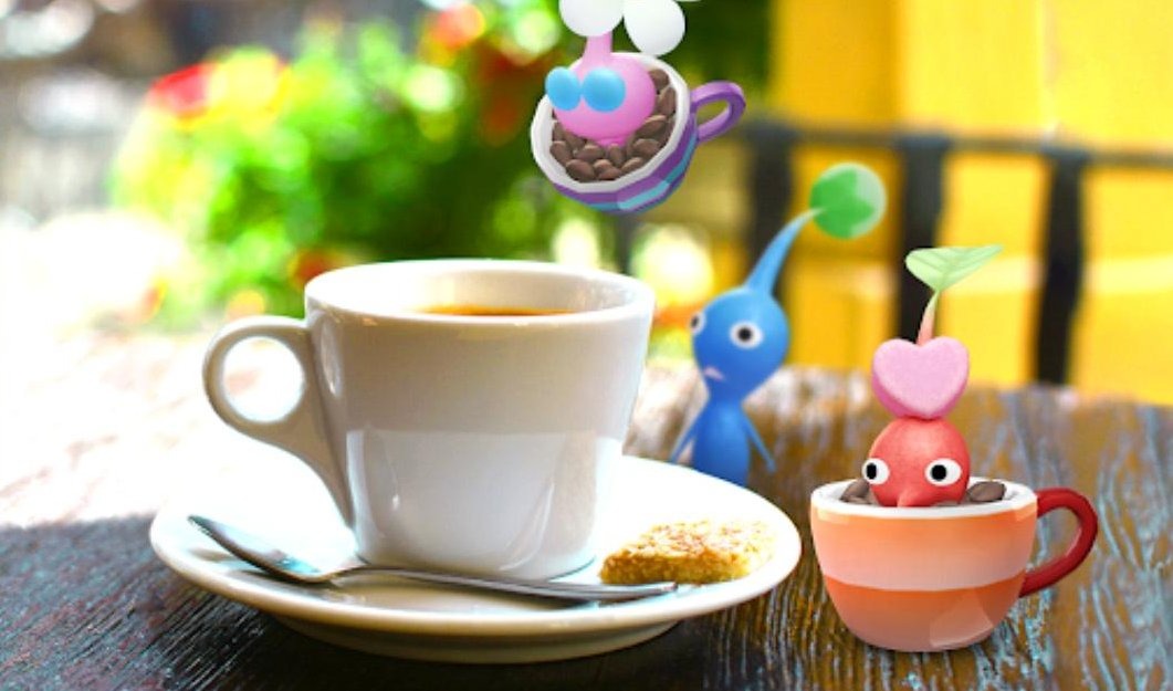 Pikmin Bloom