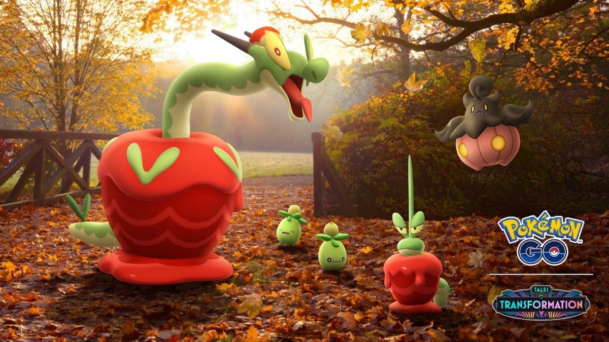 Pokémon GO