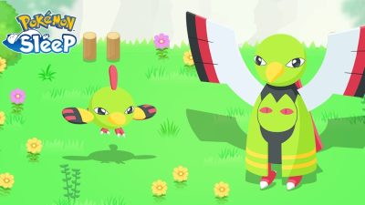 Pokémon Sleep