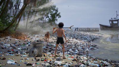 El simulador de supervivencia Restore Your Island y más juegos se aproximan a Nintendo Switch