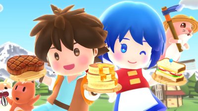 Este juego de restaurante se aproxima a Nintendo Switch 2 y más títulos se confirman para Nintendo Switch
