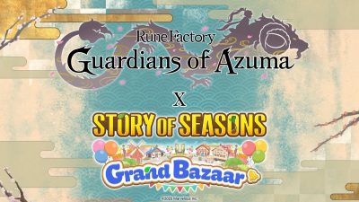 Rune Factory: Guardians of Azuma