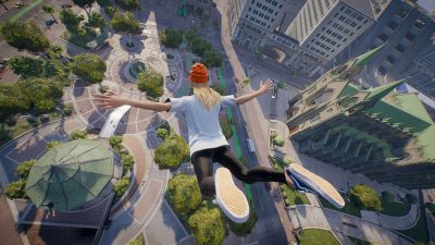 EA no descarta lanzar Skate. en Nintendo Switch 2
