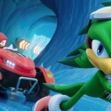 El director de Sonic Team no descarta un tercer año de contenido de Sonic Racing CrossWorlds