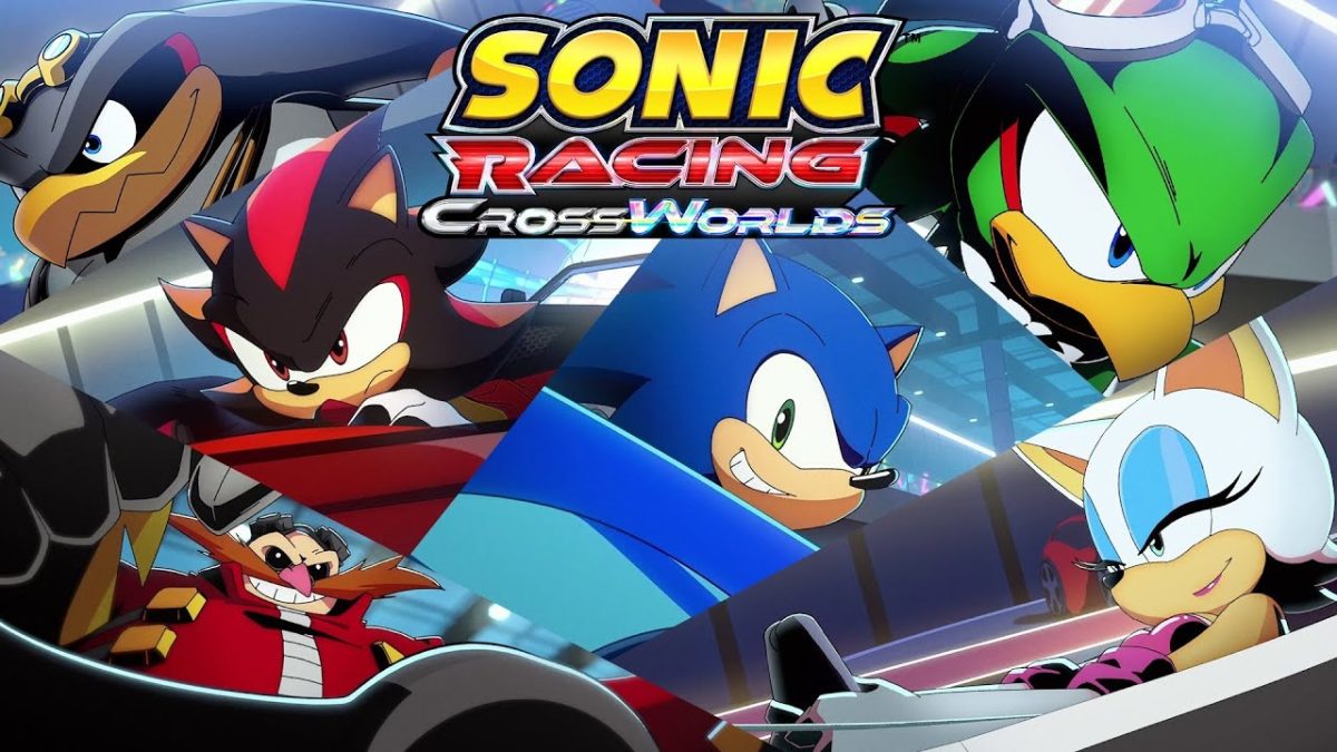 Sonic Racing: CrossWorlds