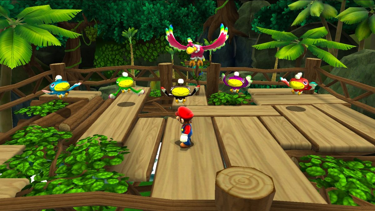Super Mario Galaxy 2