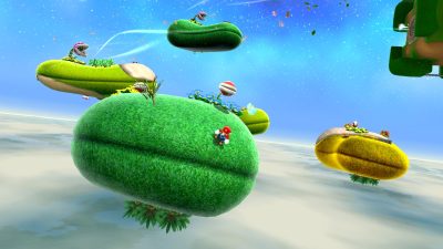 Super Mario Galaxy: La Película