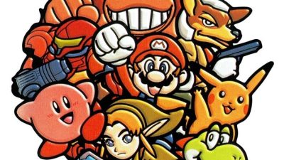 Super Smash Bros.