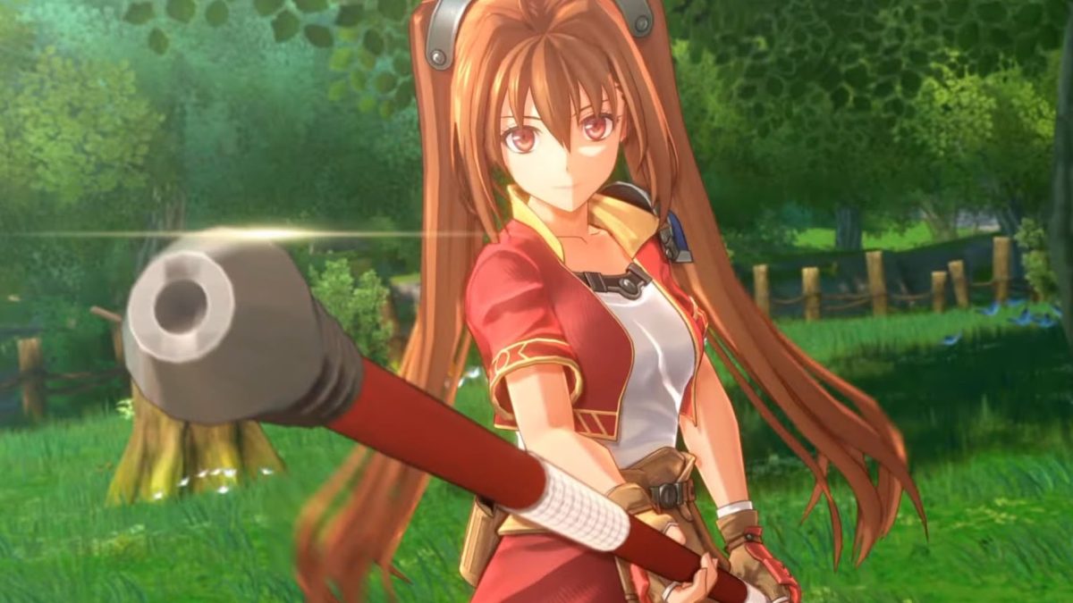 Trails in the Sky the 1st Chapter