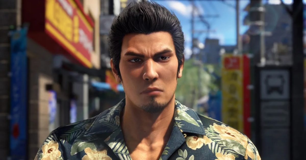 Yakuza Kiwami 3 & Dark Ties