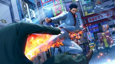 Yakuza Kiwami 3 muestra su combate en este nuevo tráiler