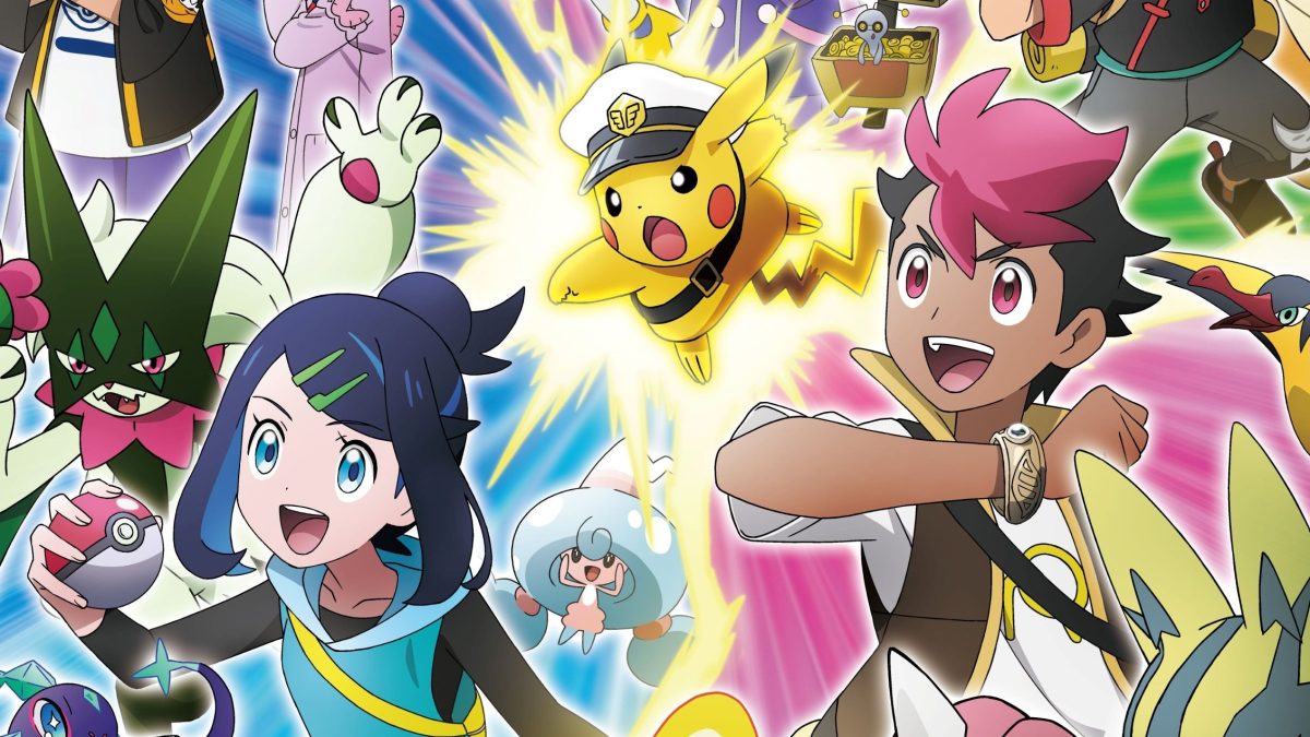Horizontes Pokémon