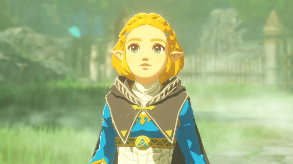 Hyrule Warriors: La era del destierro