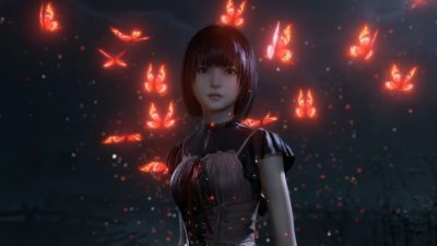 Fatal Frame 2: Crimson Butterfly Remake