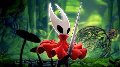 Encuentran un cursor de ratón accidental en Hollow Knight: Silksong