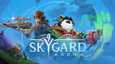 Así es Skygard Arena, un mundo fragmentado que te está esperando si te gusta la estrategia