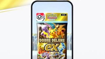 JCC Pokémon Pocket detalla por completo su set Sobre Deluxe ex: eventos relacionados, cartas incluidas y más