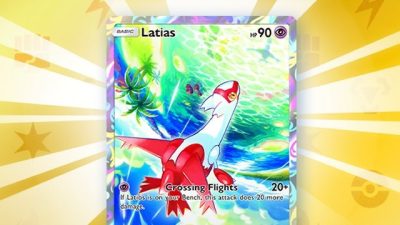 JCC Pokémon Pocket recibe estos contenidos para sus suscriptores premium