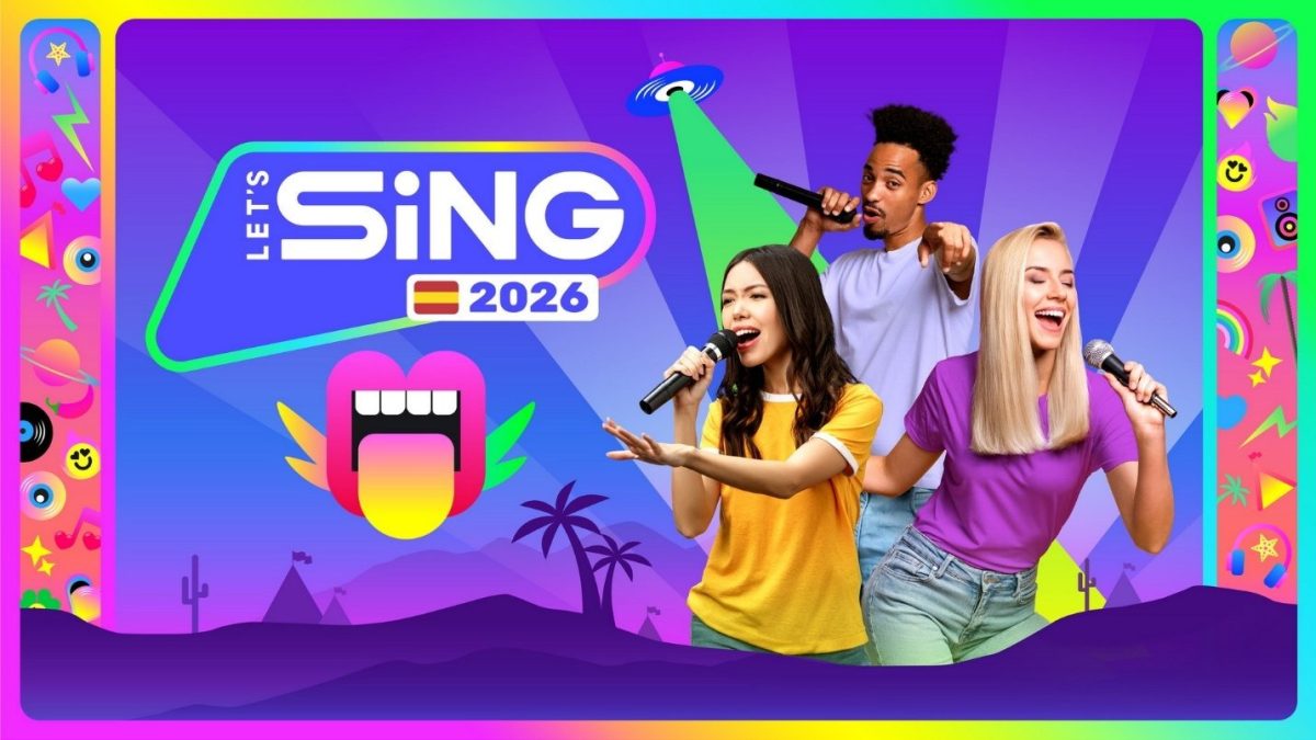 Let’s Sing 2026