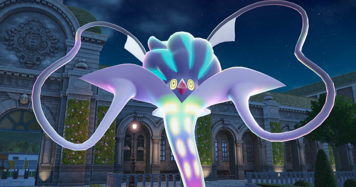 Leyendas Pokémon: Z-A
