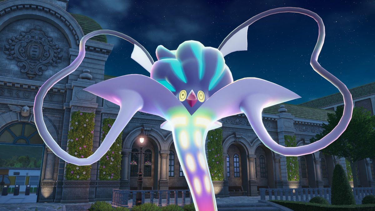 Leyendas Pokémon: Z-A
