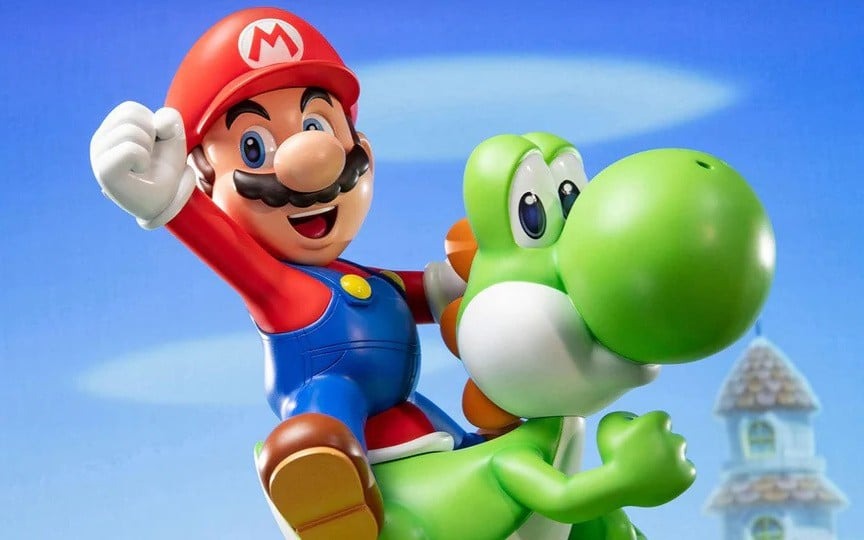 Super Mario