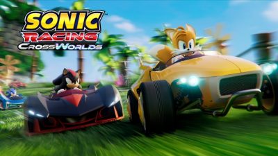 Sonic Racing: CrossWorlds