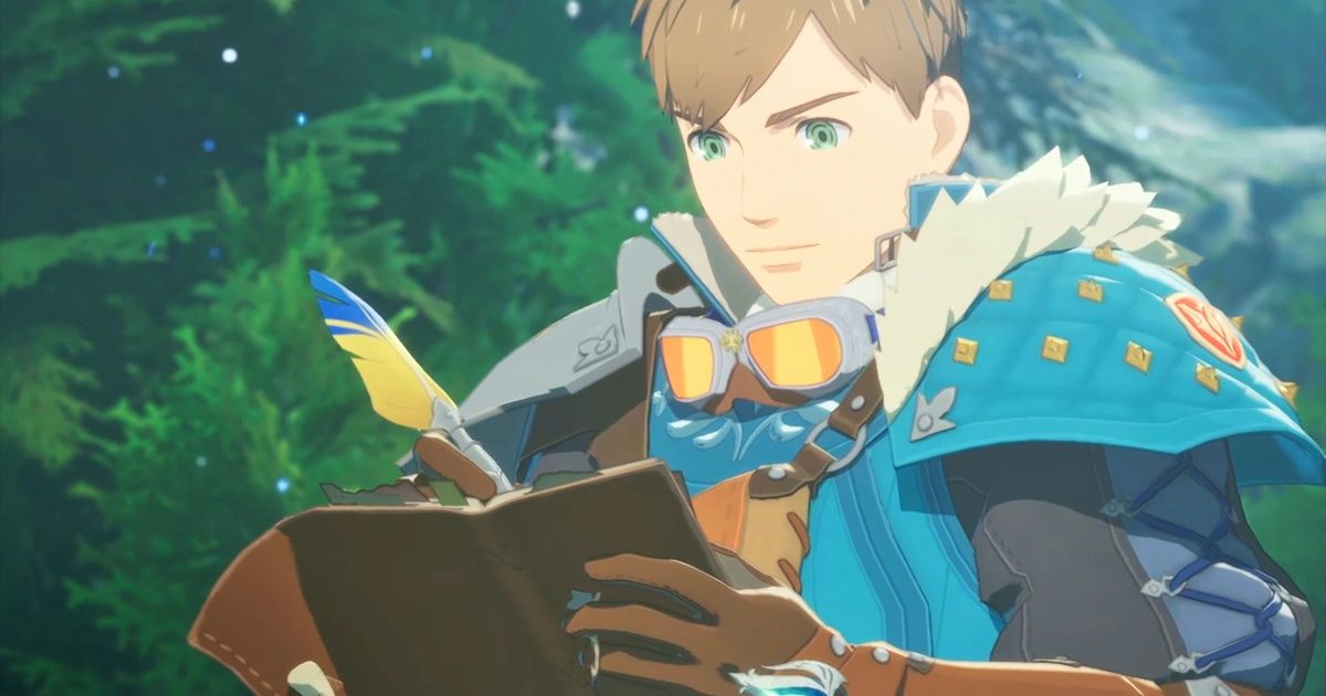 Monster Hunter Stories 3: Twisted Reflection