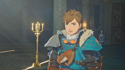 Monster Hunter Stories 3