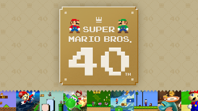 Super Mario