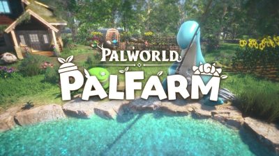 Palworld: PalfarmPalworld: Palfarm