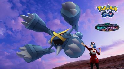 Pokémon GO detalla su siguiente Día de incursiones de Mega-Metagross