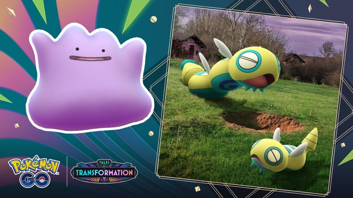 Pokémon GO