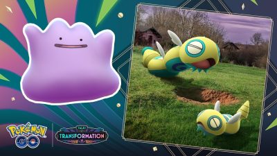 Pokémon GO desvela su nuevo evento Completamente normal con el debut de Dudunsparce