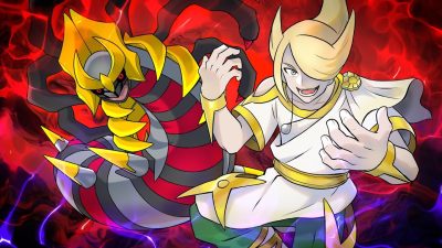 Pokémon Masters EX