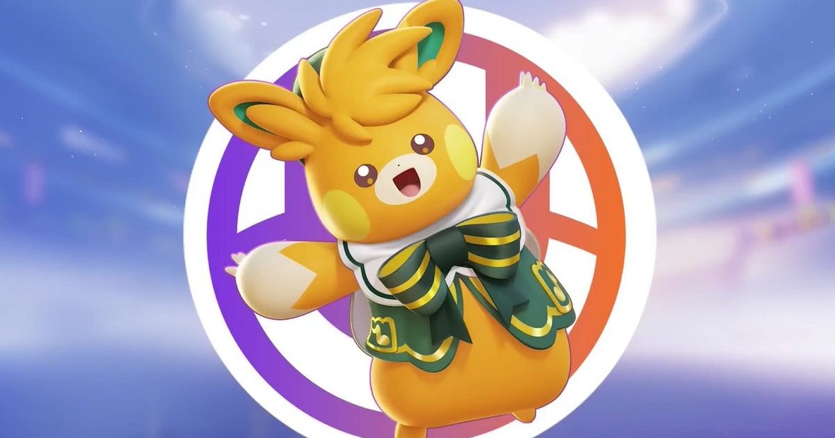 Pokémon Unite