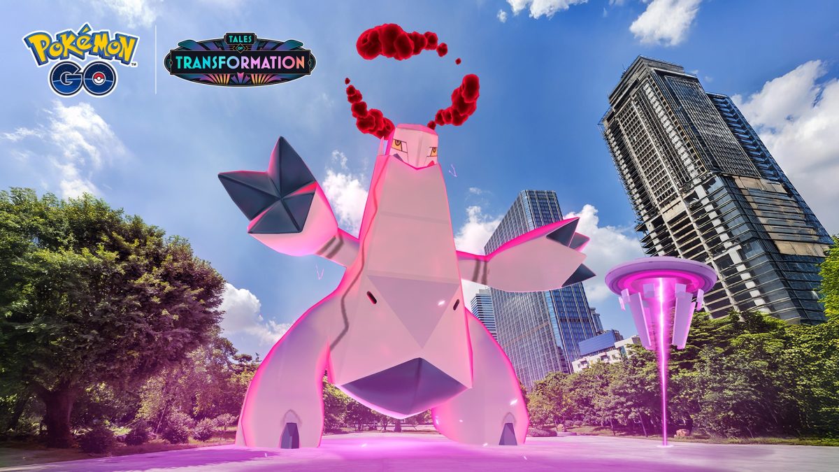 Pokémon GO