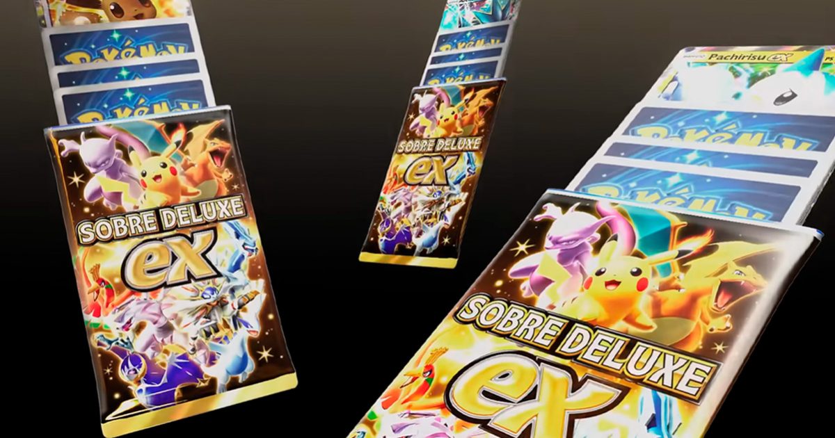 JCC Pokémon Pocket