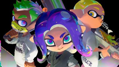 Splatoon 3