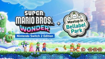Anunciado Super Mario Bros Wonder: Nintendo Switch 2 Edition con contenido inédito