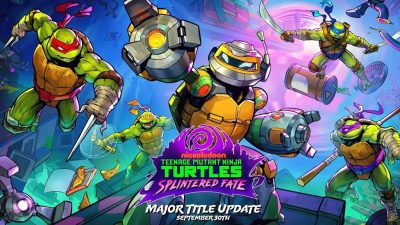 Teenage Mutant Ninja Turtles: Splintered Fate