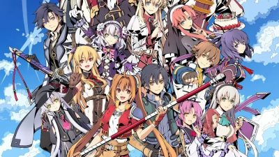 La serie Trails supera los 9 millones de juegos vendidos