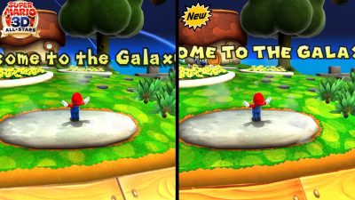 Super Mario Galaxy + Super Mario Galaxy 2