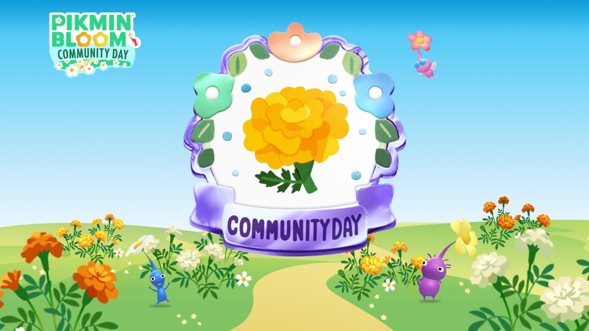 Pikmin Bloom