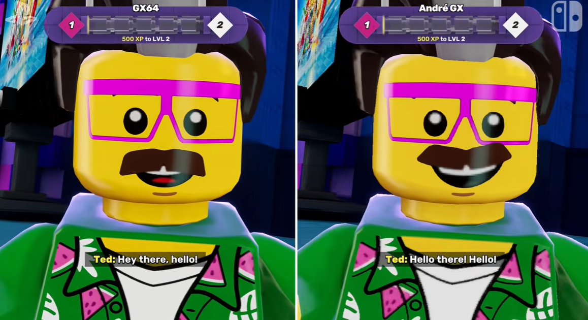 LEGO Party!
