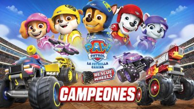 Lo nuevo de La Patrulla Canina está a punto de llegar a Nintendo Switch y ya tenemos su tamaño, precio, idiomas y más detalles
