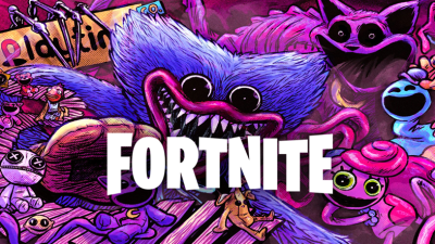 Fortnite confirma colaboración con Poppy Playtime con esta imagen