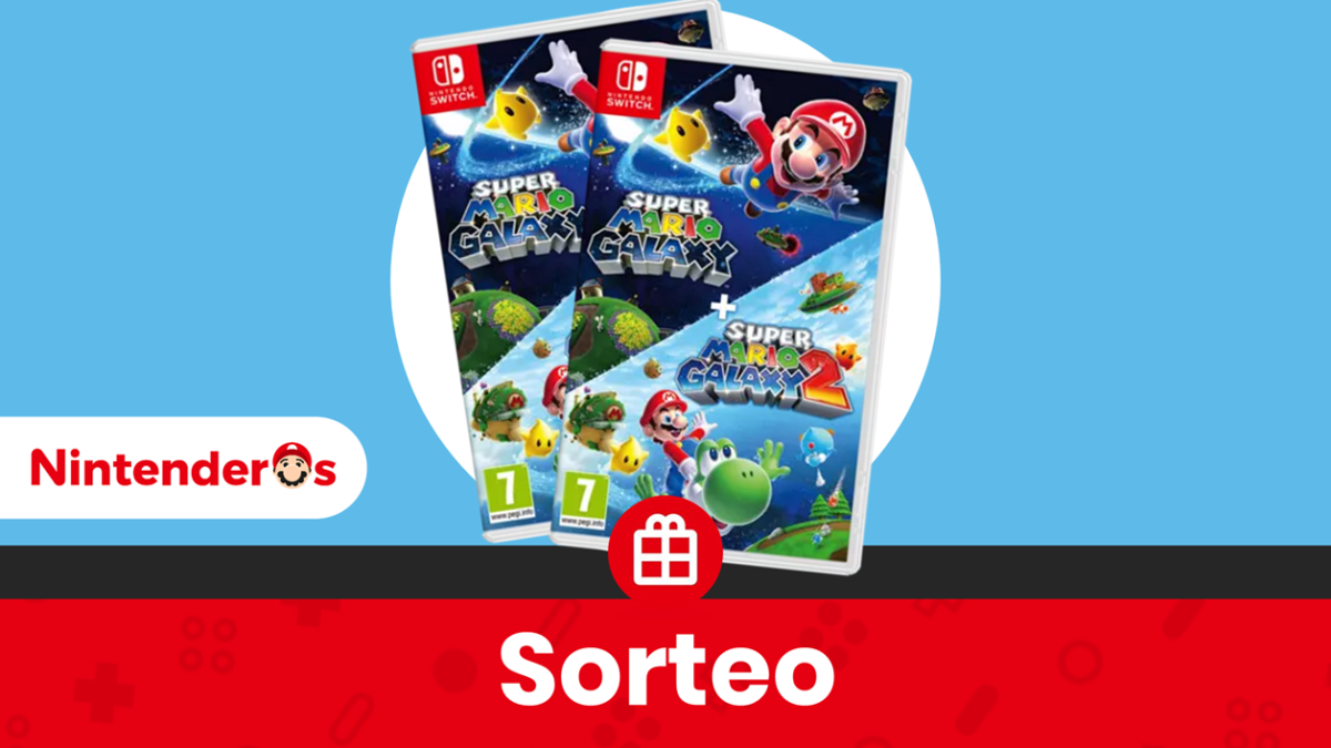 Super Mario Galaxy + Super Mario Galaxy 2