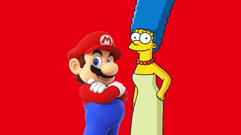 Super Mario